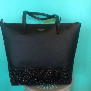 Kate Spade Large Tote with zipper (Today Only)